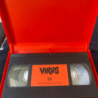 Virus - L’inferno dei morti viventi. VHS Italia Bruno Mattei - pikkukuva 3