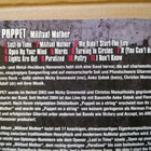 Nikki Puppet - Militant Mother CD - pikkukuva 3
