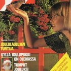YV n:o 12 1976 Lasse Viren. Eestittäret valloittavat Suomen. - pikkukuva 1