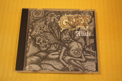 Grief – Alive CD