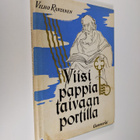 Vilho Rantanen : Viisi pappia taivaan portilla : runoja - pikkukuva 1