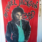 Michael Jackson Juliste, LieriHattu ja Kravatti - pikkukuva 1