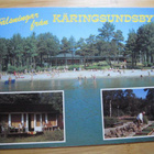 Åland, Käringsundsbyn Eckerö postikortti - pikkukuva 1
