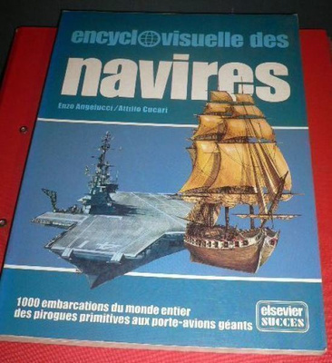 Encycl visuelle des Navires - Laivat 1979