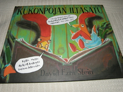 Stein Kukonpojan iltasatu