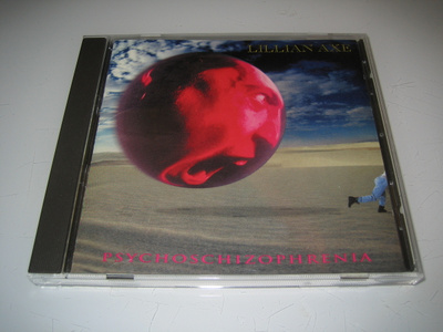 Lillian Axe - Psychoschizophrenia (CD)