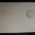 Saksa kirjattu lähetys 1928 Lessing 30Pf pari 26/6 - pikkukuva 2