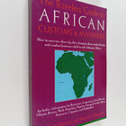 Elizabeth Devine : The travelers' guide to African custom... - pikkukuva 1
