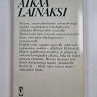 Elisabet Reymers : Aikaa lainaksi - pikkukuva 2