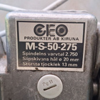 Tahko-/ smirgeli Kiruna Slipen - pikkukuva 4
