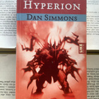 Dan Simmons - Hyperion (pokkari) - pikkukuva 1