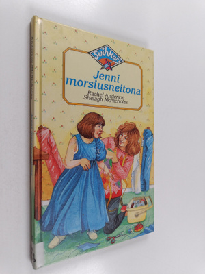 Rachel Anderson : Jenni morsiusneitona