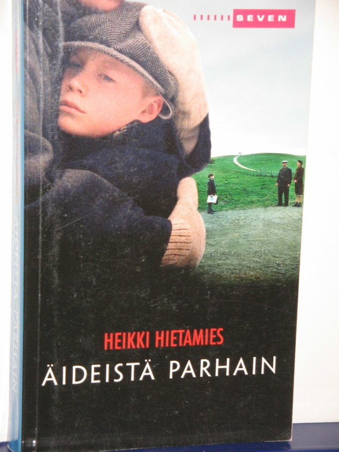 Heikki Hietamies : ÄIDEISTÄ PARHAIN