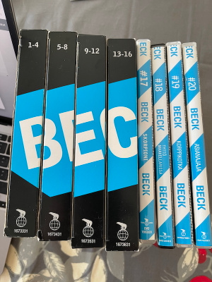 Beck elokuvat 1-20