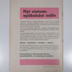 Tee 1970 : 1 : terveiden elämäntapojen edistämistoiminnan... - pikkukuva 2