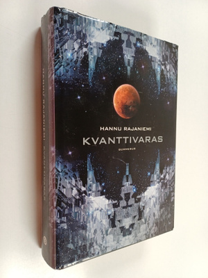 Hannu Rajaniemi : Kvanttivaras