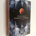 Hannu Rajaniemi : Kvanttivaras - pikkukuva 1