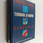Englanti-suomi tekniikan ja kaupan sanakirja - pikkukuva 1