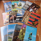 Åland postituoreet vuosisarjat 1988-2002 - pikkukuva 1