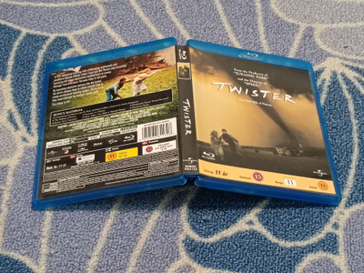 Twister Blu-Ray