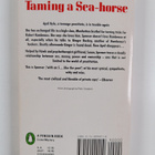 Robert B. Parker : Taming a sea-horse - pikkukuva 2