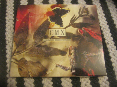 CMX - Dinosaurus Stereophonicus (2cd)