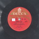 Savikiekko 1952 - Olavi Virta - Decca SD 5184 - pikkukuva 1