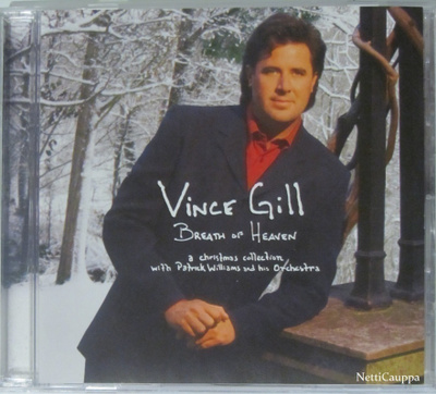 Vince Gill • Breath of Heaven CD