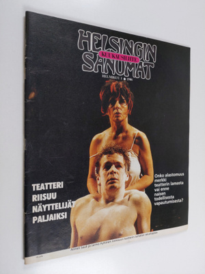 Helsingin Sanomat kuukausiliite helmikuu 1/1986