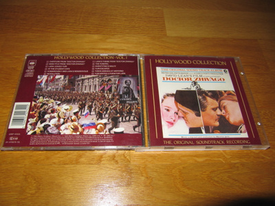 Maurice Jarre: Doctor Zhivago CD