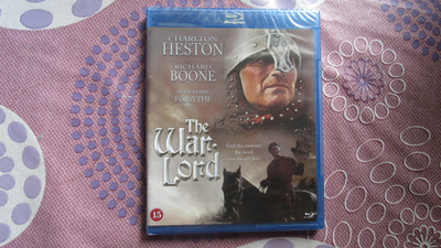 The War Lord Blu-ray