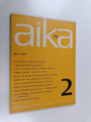 Aika 2/1972