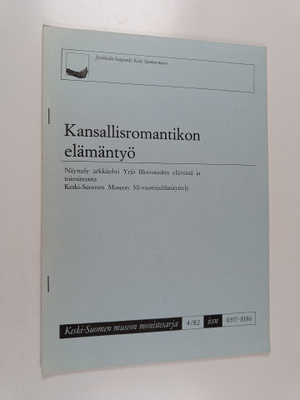 Yrjö Blomstedt : Kansallisromantikon elämäntyö : Näyttely...