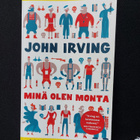 John Irving: Minä olen monta - pikkukuva 1