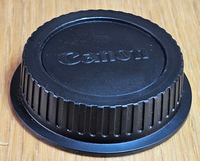 == Canon EOS Lens Cap