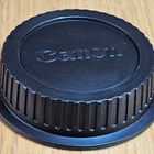 == Canon EOS Lens Cap - pikkukuva 1