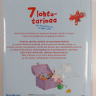 7 lohtutarinaa : kun harmittaa ja on paha mieli - pikkukuva 2