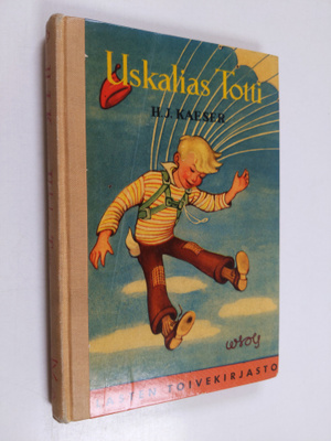 H. J. Kaeser : Uskalias Totti