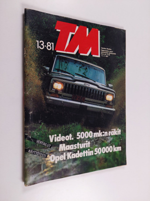 Tekniikan maailma 13/1981