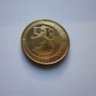 1 markka UNC, v. 1993 II - pikkukuva 2