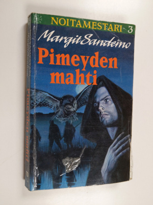 Margit Sandemo : Pimeyden mahti