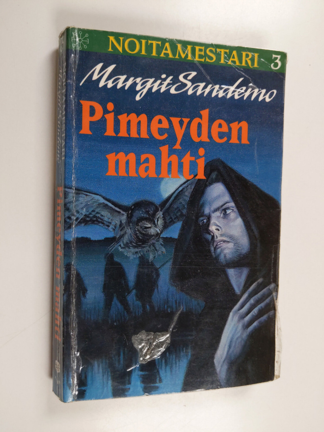 Margit Sandemo : Pimeyden mahti