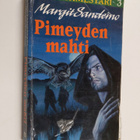 Margit Sandemo : Pimeyden mahti - pikkukuva 1