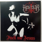 MARDUK Fuck me Jesus CD (2014) HUIPPUKUNTO - pikkukuva 1