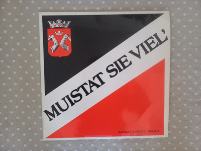 LP MUISTAT SIE VIEL`