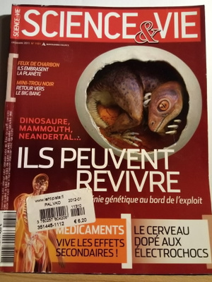Science & Vie (12/2011)