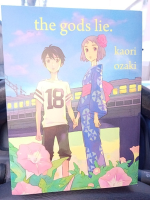 Kaori Ozaki : the gods lie ( SIS POSTIKULU  )