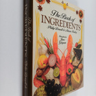 Adrian Bailey : The book of ingredients - pikkukuva 1
