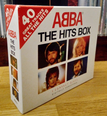 ABBA - The hits box 3 CD