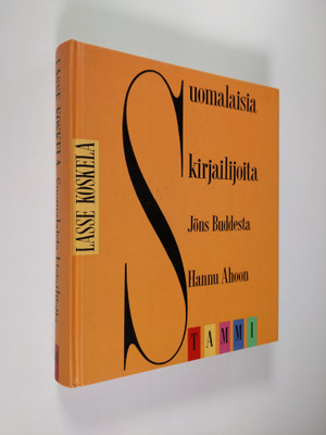 Lasse Koskela : Suomalaisia kirjailijoita Jöns Buddesta H...